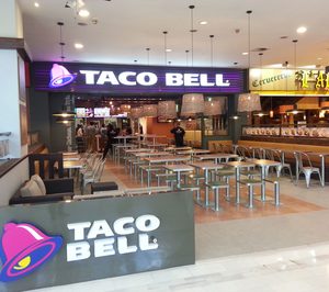 Taco Bell prepara su entrada en una nueva comunidad autónoma