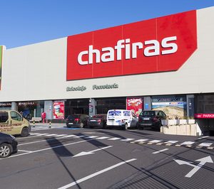 Las Chafiras inaugura nuevo punto de venta