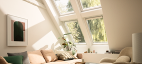 Velux refuerza el acristalamiento de sus ventanas