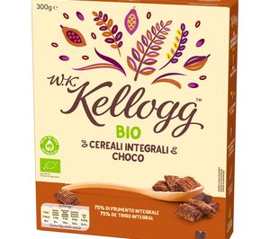 Kellogg entra en los segmentos de ecológicos y Super Food con nueva marca