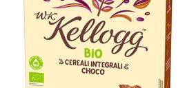 Kellogg entra en los segmentos de ecológicos y Super Food con nueva marca