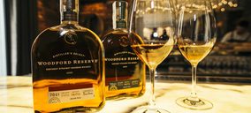 Brown-Forman impulsa el whisky americano en España