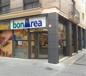 BonÀrea impulsa la franquicia en Cataluña y entra en el top ten de Aragón