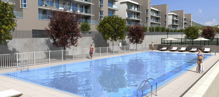 Aelca desembarca en el País Vasco con una promoción de 300 viviendas