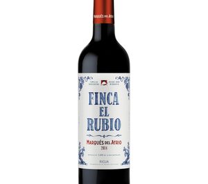 Finca el Rubio, el vino más gourmet de Marqués del Atrio