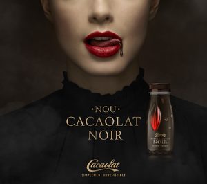 Cacaolat lanza NOIR para los amantes del cacao