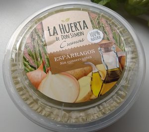 Don Simón da un empujón a sus productos saludables refrigerados