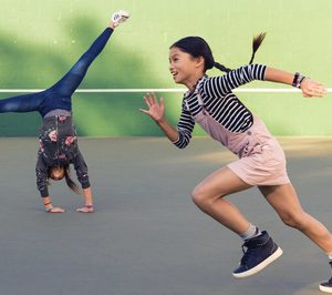 Fitbit lanza una pulsera de actividad para niños