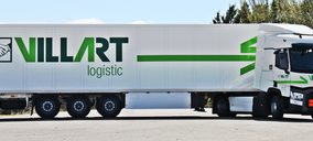 Nuevos clientes y la división intermodal impulsan a Villart Logístic