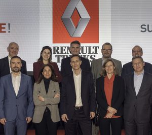 Renault Trucks nombra su nuevo comité de dirección en España