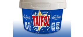 Taifol entra en un nuevo segmento de productos de limpieza