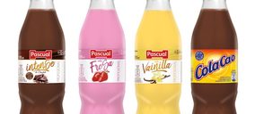 Calidad Pascual renueva la estética de sus batidos en horeca