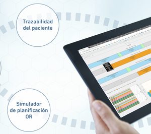 Ikusi presenta una solución de gestión para bloques quirúrgicos