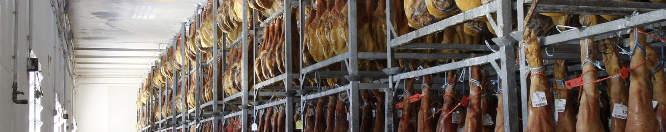 Informe 2018 del sector de jamón blanco
