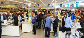 Aldi mejora su servicio en Mallorca, mientras Lidl sigue expandiendo su red