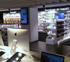 Leve subida del mercado de Bienes de Consumo Tecnológicos en España en 2017