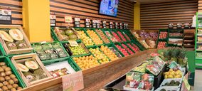 Grupo Upper incorpora verdura y fruta ecológica a sus lineales