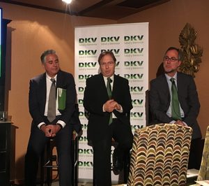 DKV mejora un 3% sus ingresos en el seguro de salud y alcanza los 544 M