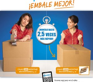 Rajapack vuelve a acometer inversiones