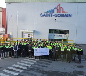 Saint-Gobain invertirá 21 M en sus plantas de vidrio de Avilés