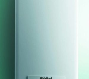 Vaillant lanza nuevo calentador estanco