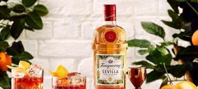 Diageo amplía su gama de ginebras con Tanqueray Flor de Sevilla