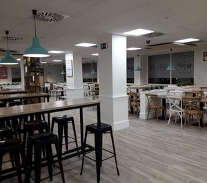 Serunion abre su sexta cafetería Daily Break en el Hospital Virgen del Rocío