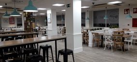 Serunion abre su sexta cafetería Daily Break en el Hospital Virgen del Rocío