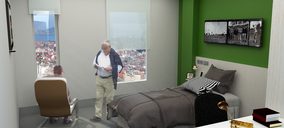 Interior formaliza la adjudicación a DomusVi de un inmueble en Pontevedra