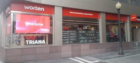 Worten suma 13 tiendas en Canarias