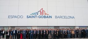 Saint-Gobain estrena showroom en Barcelona