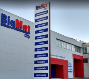 La estrategia de BigMat para seguir compitiendo con las cadenas de bricolaje