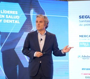 Sanitas crece un 6,1% hasta superar los 2.000 M y gana un 9,5% más