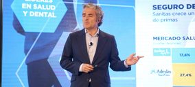 Sanitas crece un 6,1% hasta superar los 2.000 M y gana un 9,5% más