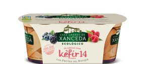 Xanceda triplicará su capacidad de producción y entra en kéfir