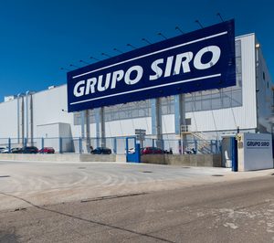 Siro redujo sus ventas un 9,4% en 2017
