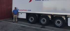 Somartrans impulsa su negocio y comienza a trabajar para una gran cadena