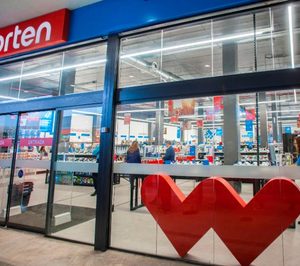 Worten recupera el pulso expansivo en el segundo trimestre