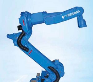 Yaskawa invierte 25 M€ para fabricar sus robots en Europa