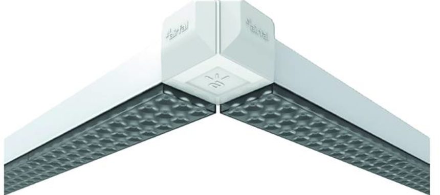 Airfal lanza su nueva luminaria Logix