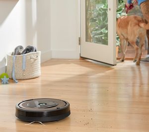 iRobot creció un 18% hasta 60 M€