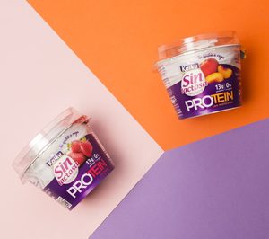 Kaiku saca al mercado el primer yogur proteínico sin lactosa