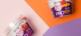 Kaiku saca al mercado el primer yogur proteínico sin lactosa