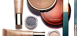 Clarins continúa al alza en nuestro país