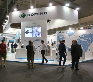 Domino lleva a Hispack sus soluciones para Industria 4.0