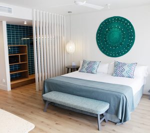 El Blaumar reforma la mitad de sus habitaciones en Salou por 2 M
