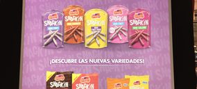 Campofrío marca la tendencia en snacks