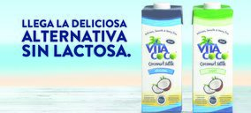 Vita Coco lanzará leche de coco en España