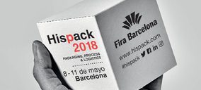 Controlpack mostrará sus novedades en Hispack