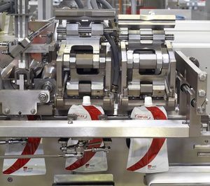 Volpak muestra sus innovaciones en Hispack